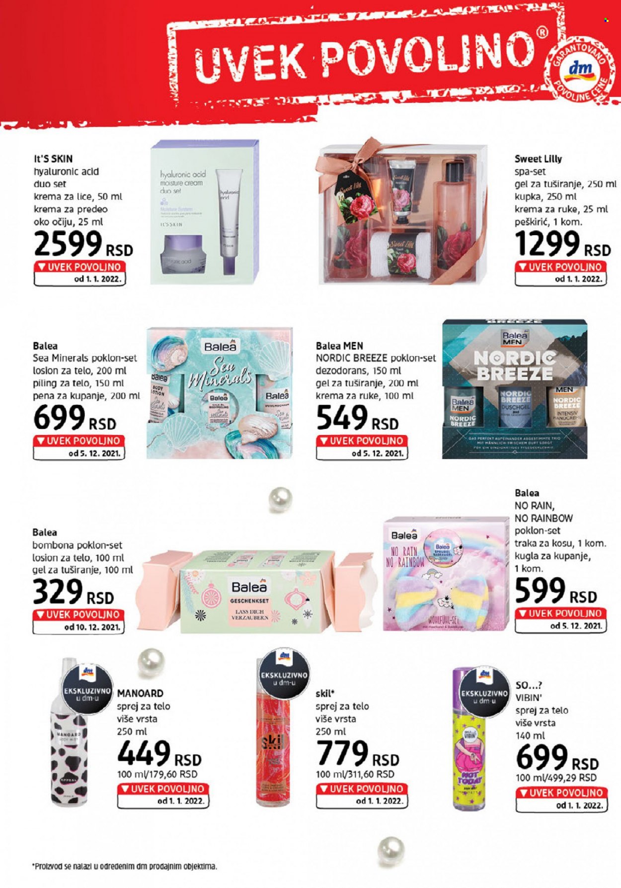 dm drogerie katalog - 01.01.2022 - 31.01.2022. Stranica 24