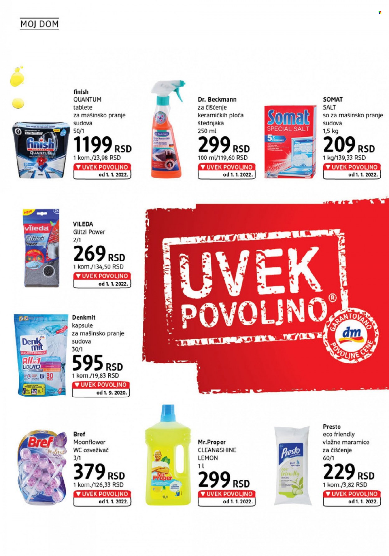 dm drogerie katalog - 01.01.2022 - 31.01.2022. Stranica 36