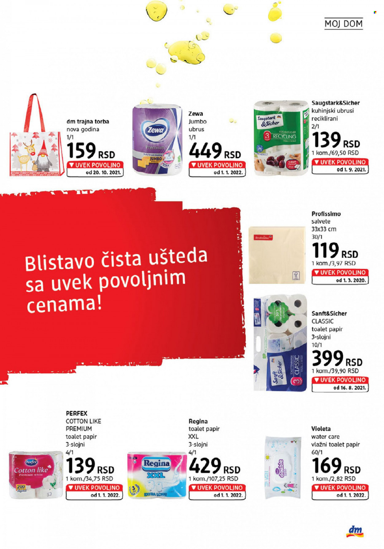 dm drogerie katalog - 01.01.2022 - 31.01.2022. Stranica 37
