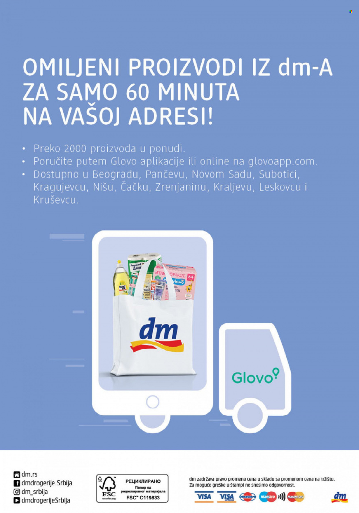 dm drogerie katalog - 01.01.2022 - 31.01.2022. Stranica 40