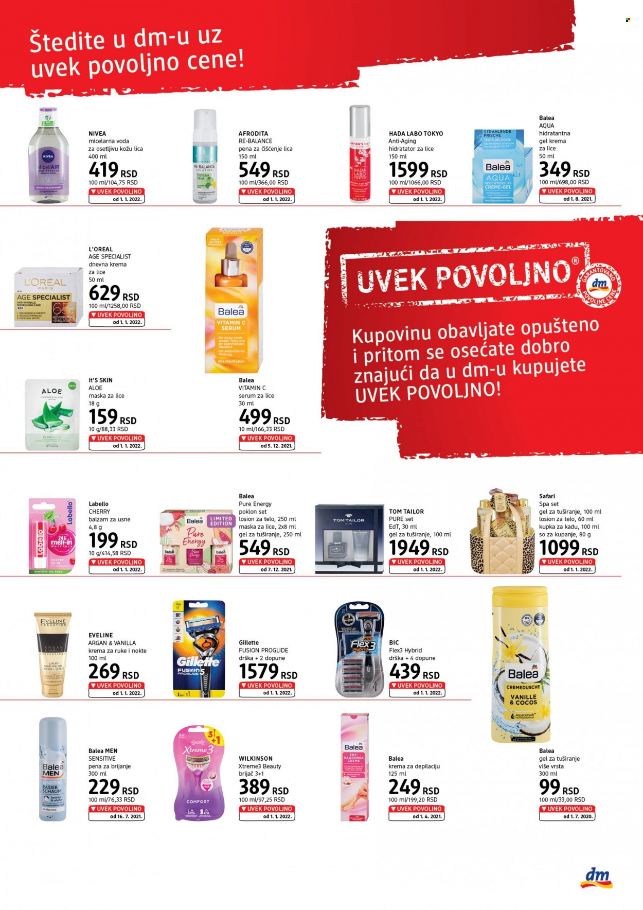 dm drogerie katalog. Stranica 5