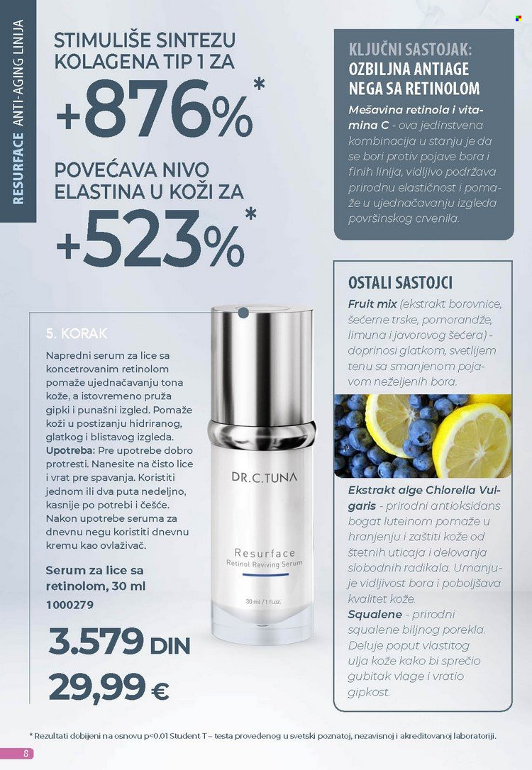 Farmasi katalog - 01.01.2022 - 31.01.2022. Stranica 10