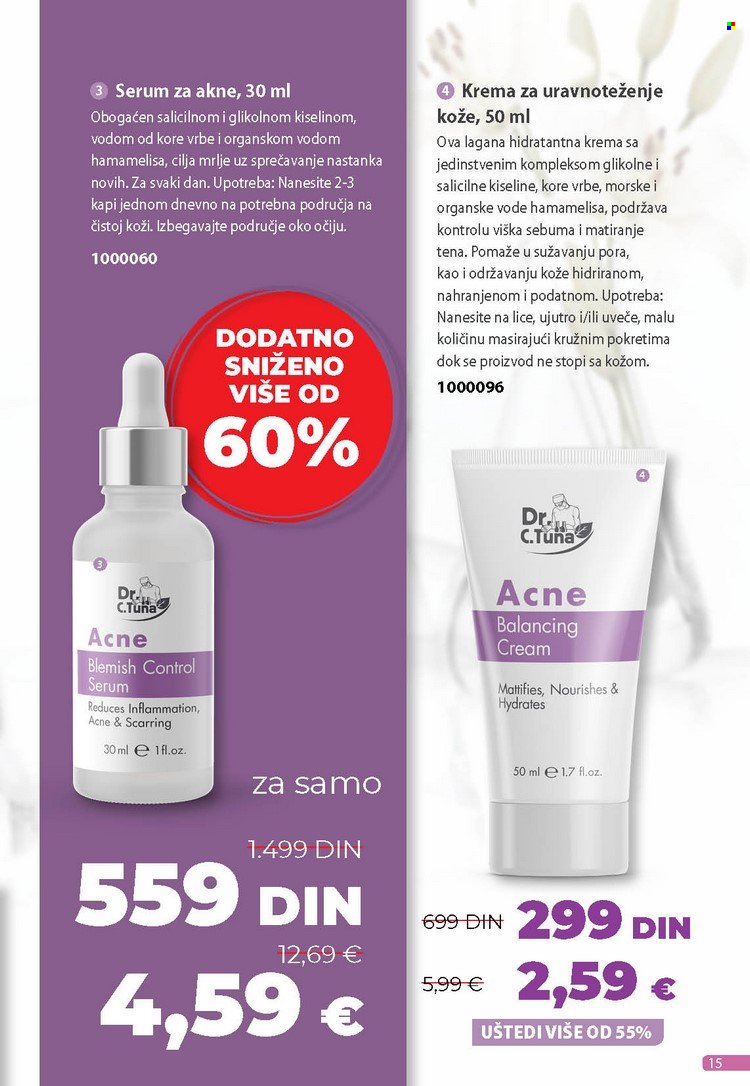 Farmasi katalog - 01.01.2022 - 31.01.2022. Stranica 17