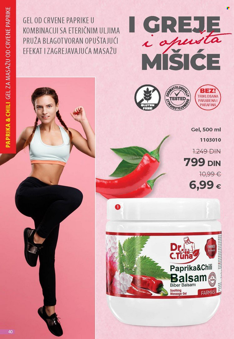 Farmasi katalog - 01.01.2022 - 31.01.2022. Stranica 42