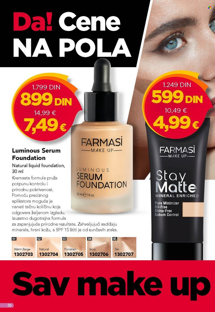 Farmasi katalog - 01.01.2022 - 31.01.2022. Stranica 58