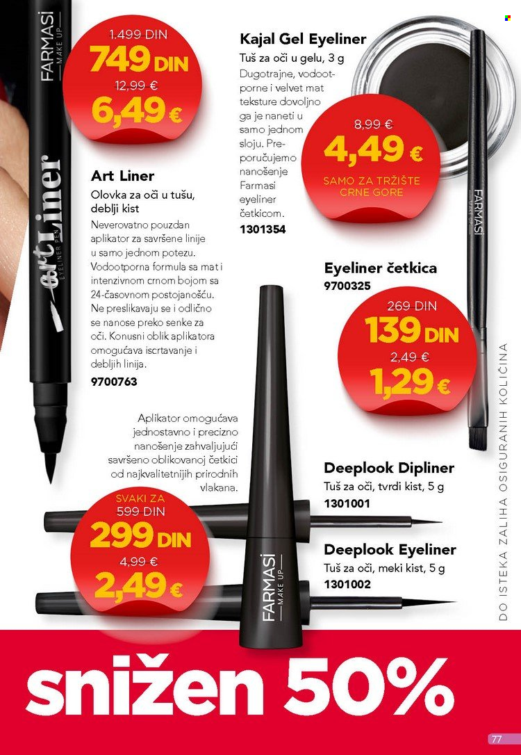 Farmasi katalog - 01.01.2022 - 31.01.2022. Stranica 79
