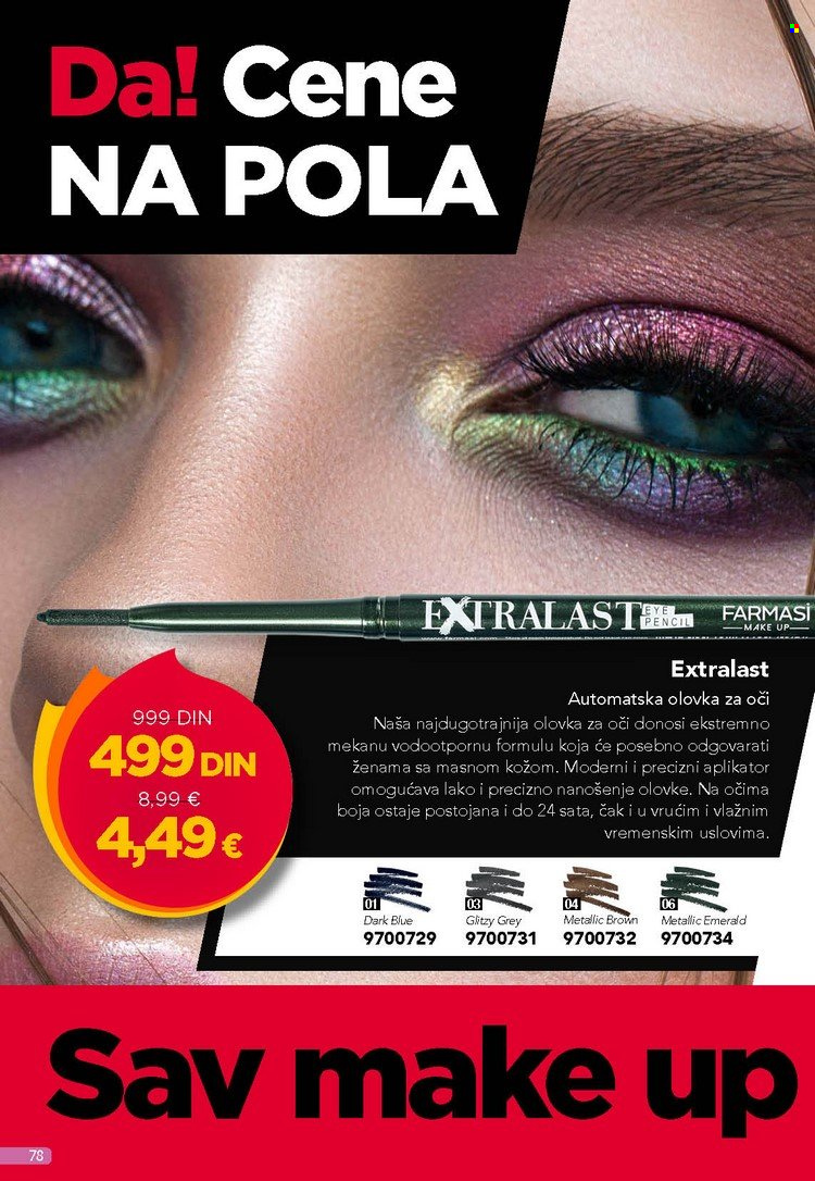 Farmasi katalog - 01.01.2022 - 31.01.2022. Stranica 80