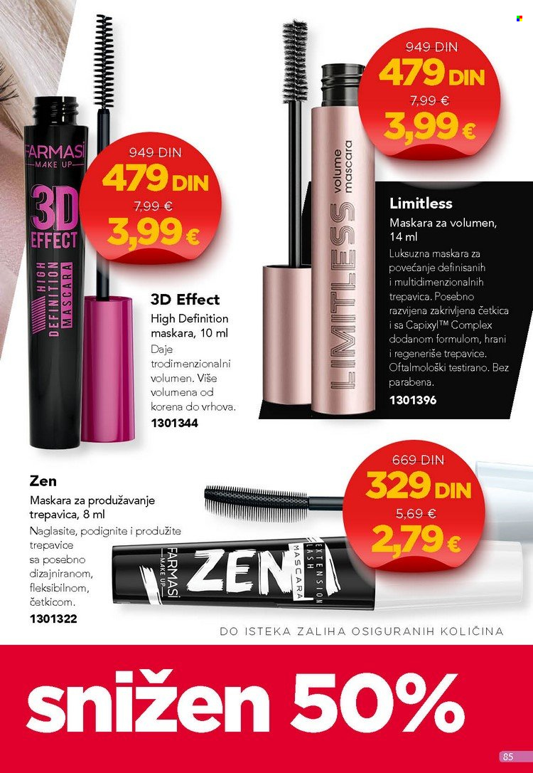 Farmasi katalog - 01.01.2022 - 31.01.2022. Stranica 87