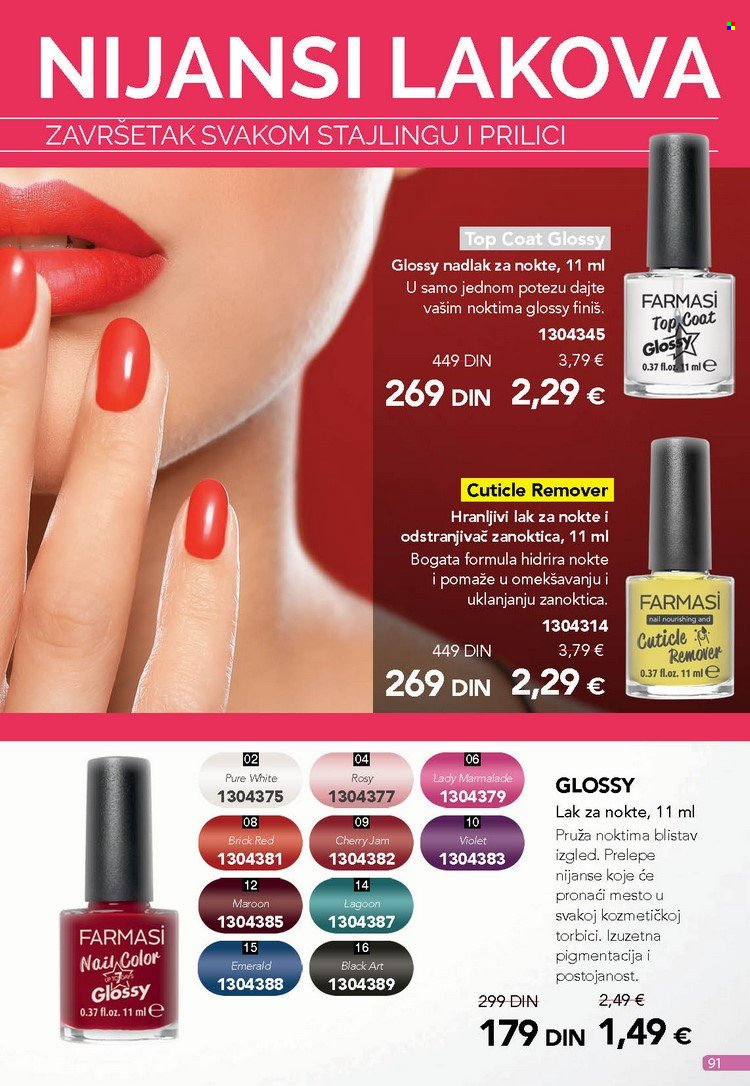 Farmasi katalog - 01.01.2022 - 31.01.2022. Stranica 93