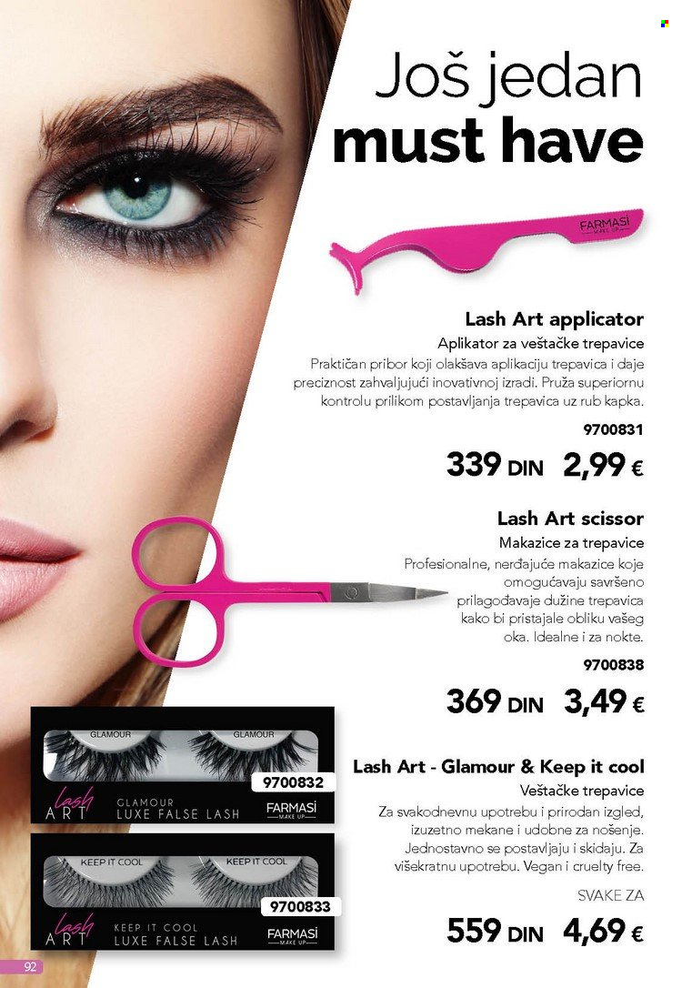 Farmasi katalog - 01.01.2022 - 31.01.2022. Stranica 94
