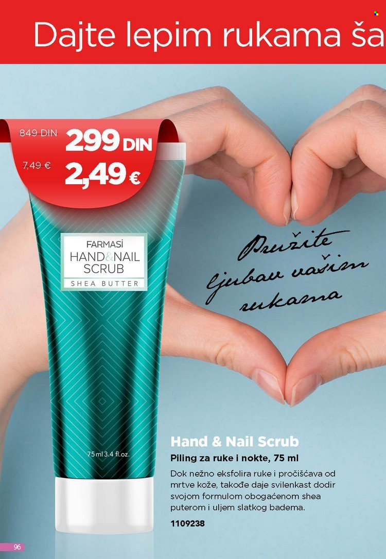 Farmasi katalog - 01.01.2022 - 31.01.2022. Stranica 98