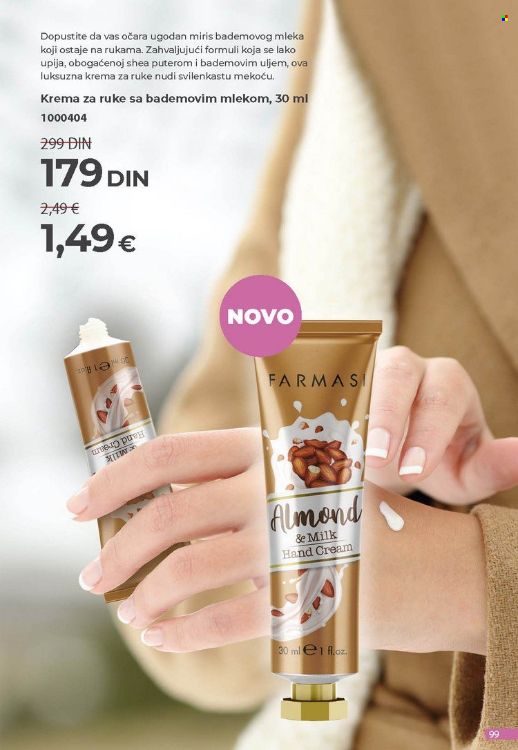 Farmasi katalog - 01.01.2022 - 31.01.2022. Stranica 101