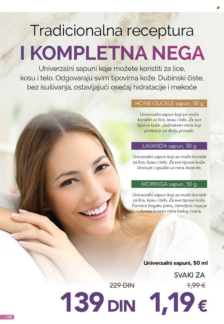 Farmasi katalog - 01.01.2022 - 31.01.2022. Stranica 102