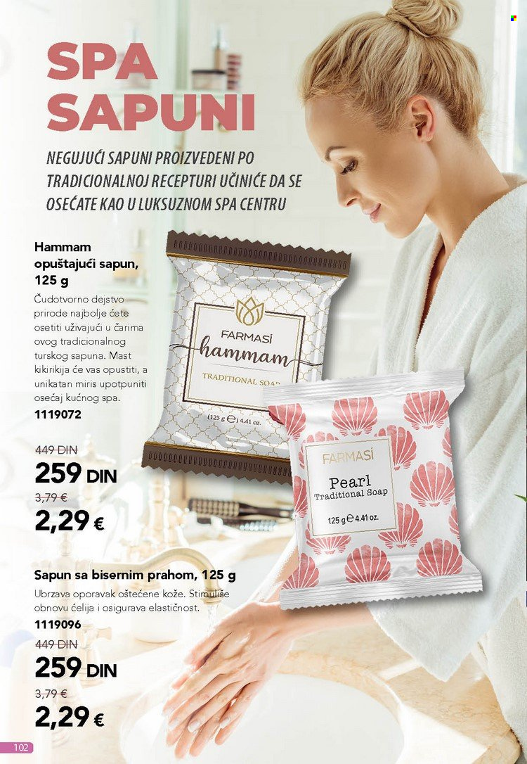Farmasi katalog - 01.01.2022 - 31.01.2022. Stranica 104