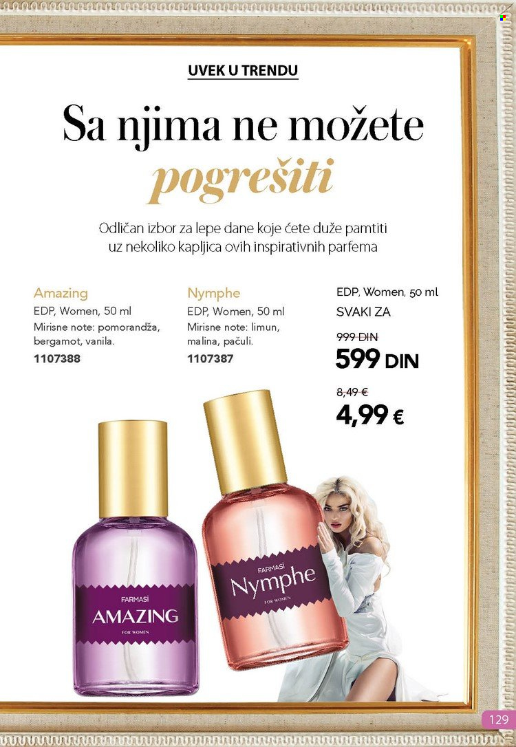 Farmasi katalog - 01.01.2022 - 31.01.2022. Stranica 131