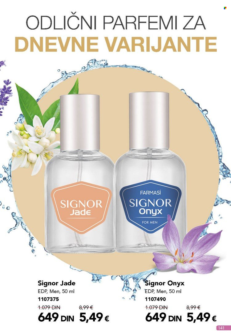 Farmasi katalog - 01.01.2022 - 31.01.2022. Stranica 143