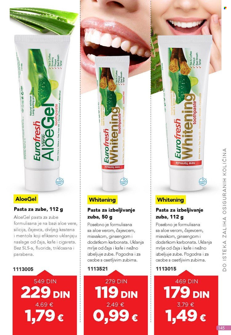 Farmasi katalog - 01.01.2022 - 31.01.2022. Stranica 147