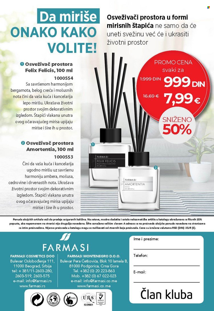 Farmasi katalog - 01.01.2022 - 31.01.2022. Stranica 162