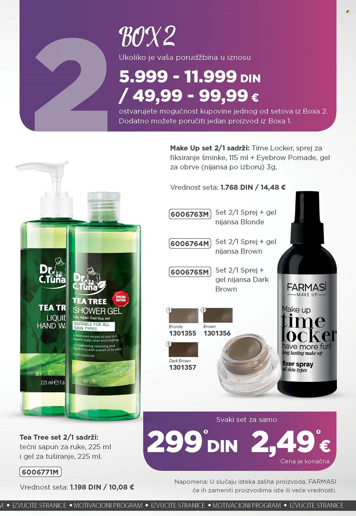 Farmasi katalog - 01.01.2022 - 31.01.2022. Stranica 3