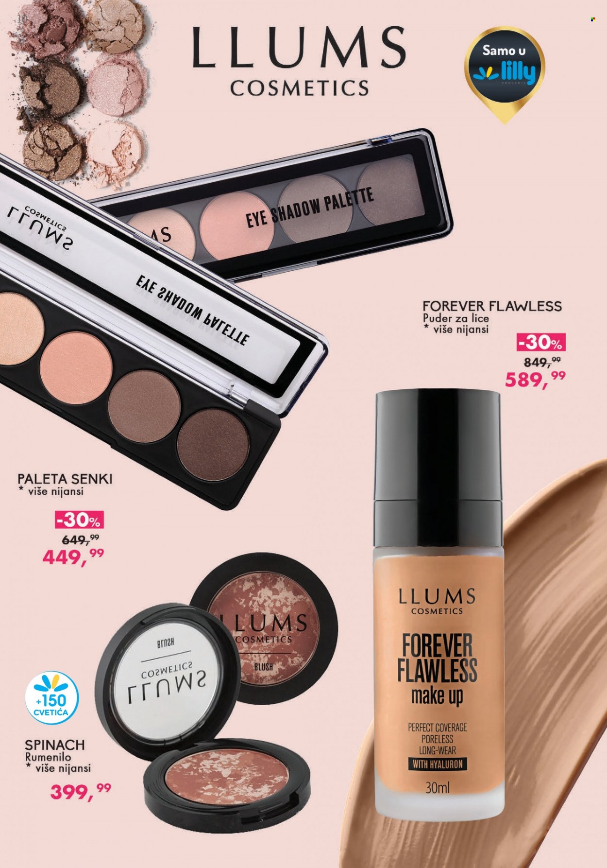 Lilly Drogerie katalog - 01.01.2022 - 31.01.2022. Stranica 10