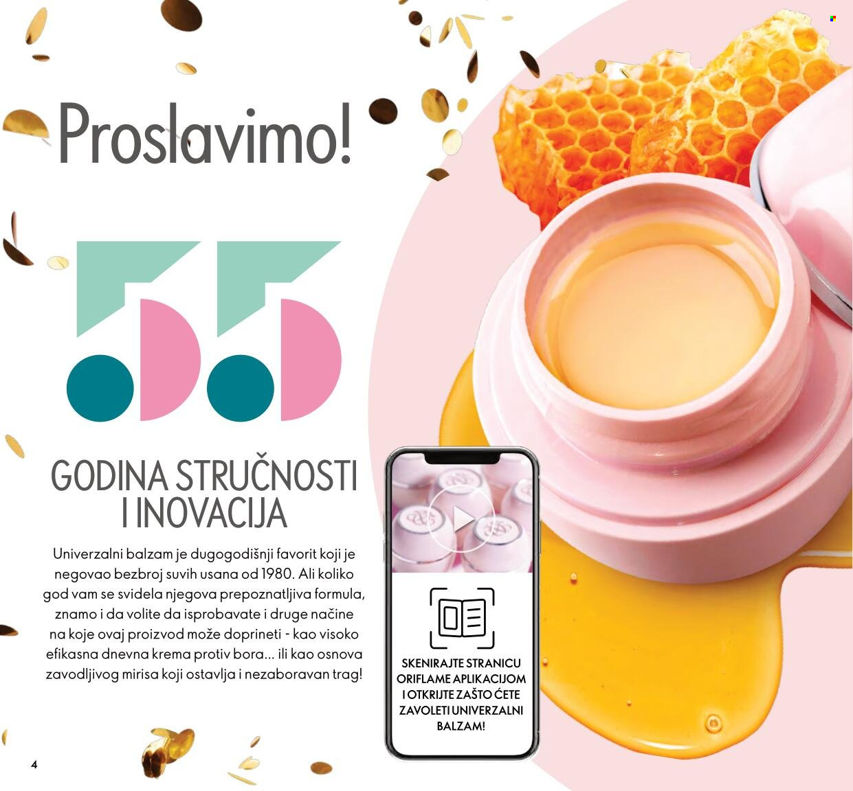 Oriflame katalog - 01.01.2022 - 31.01.2022. Stranica 4