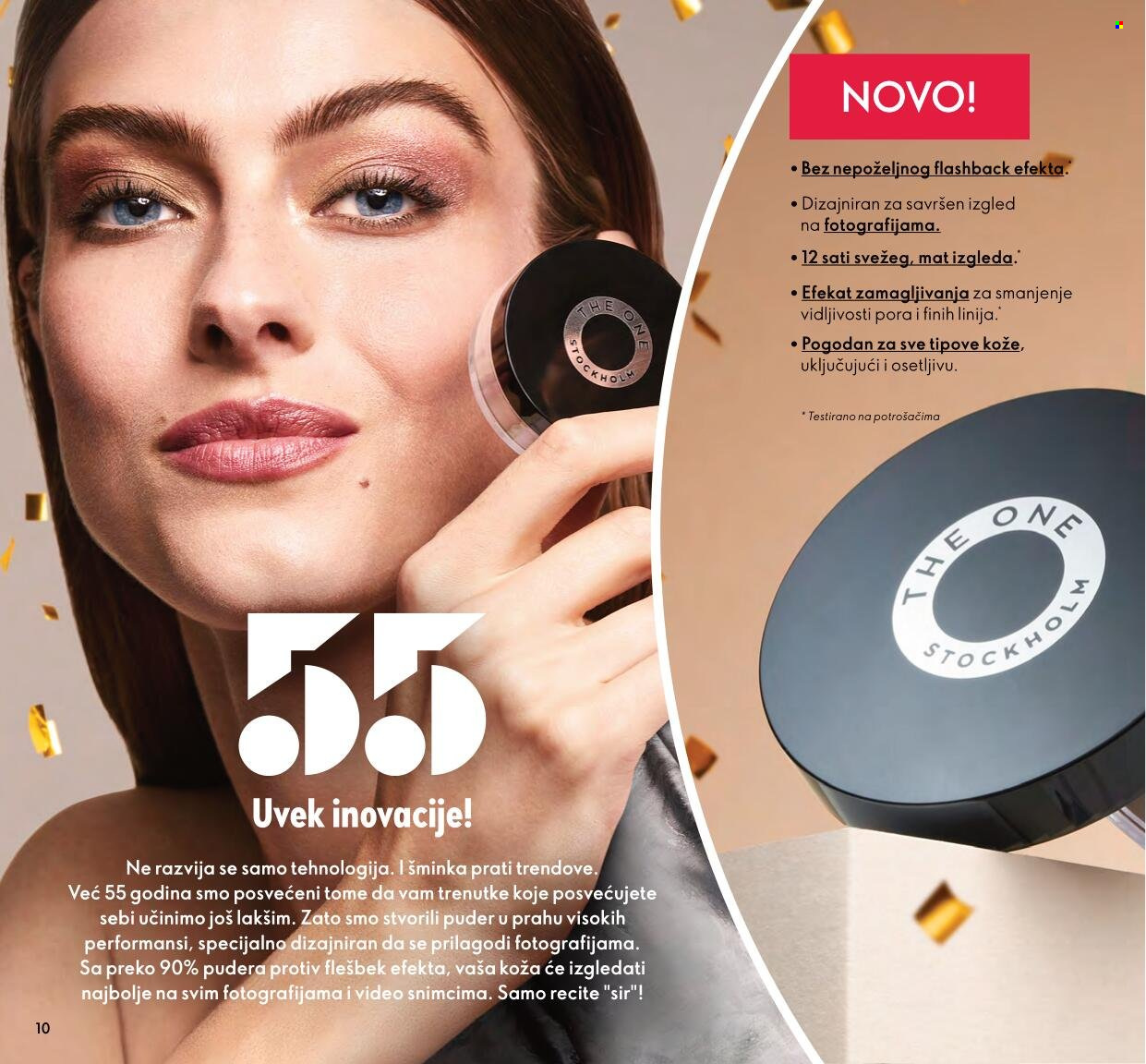 Oriflame katalog - 01.01.2022 - 31.01.2022. Stranica 10