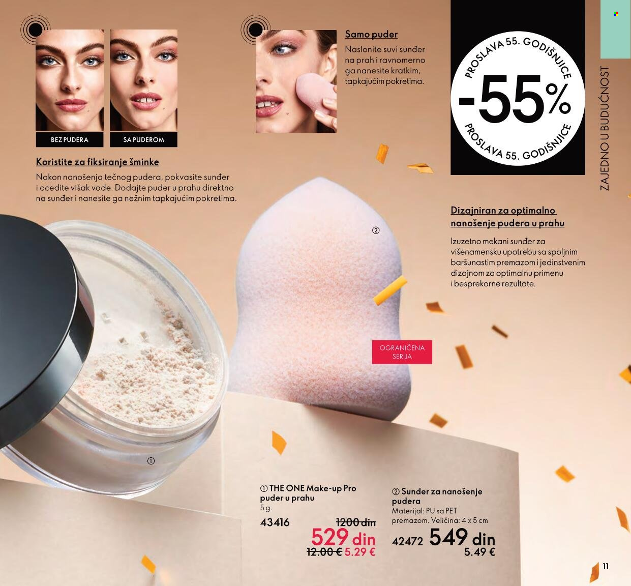 Oriflame katalog - 01.01.2022 - 31.01.2022. Stranica 11