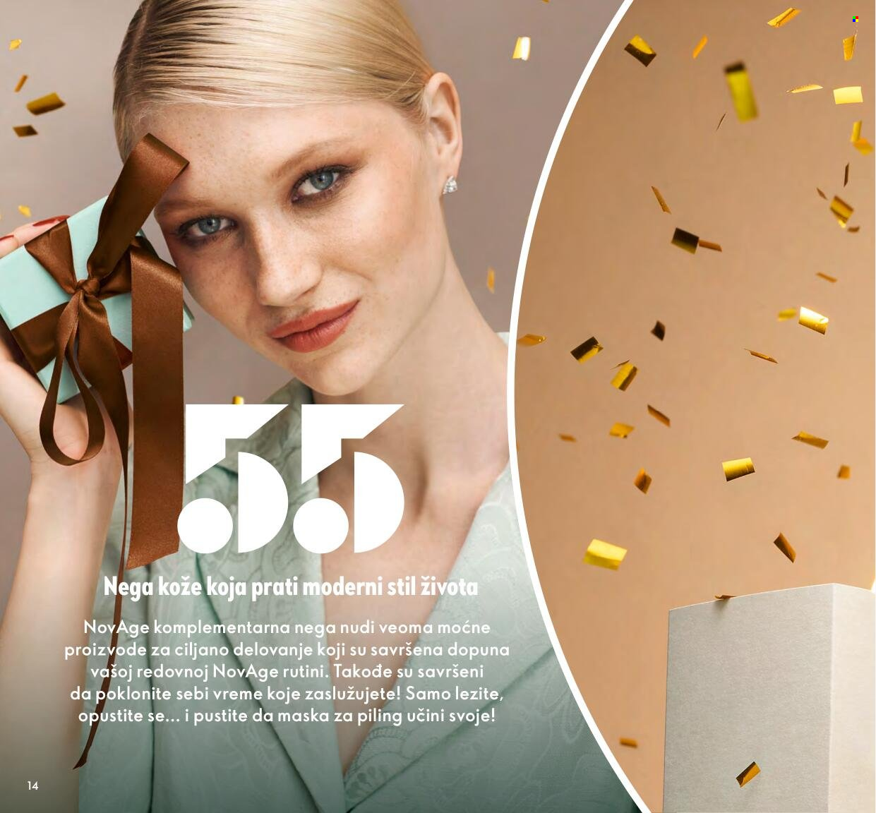 Oriflame katalog - 01.01.2022 - 31.01.2022. Stranica 14