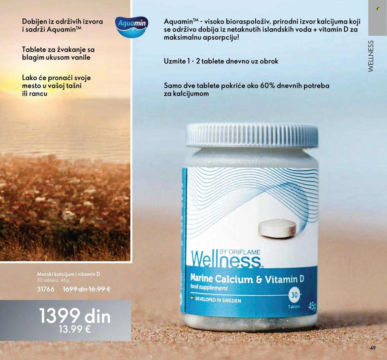 Oriflame katalog - 01.01.2022 - 31.01.2022. Stranica 49