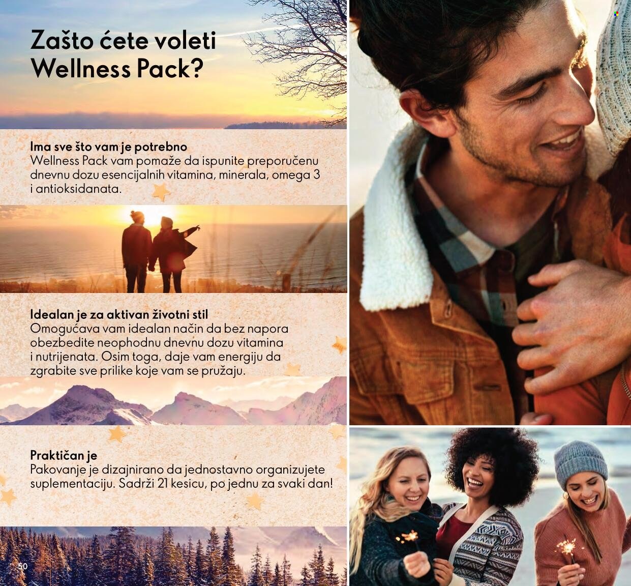 Oriflame katalog - 01.01.2022 - 31.01.2022. Stranica 50