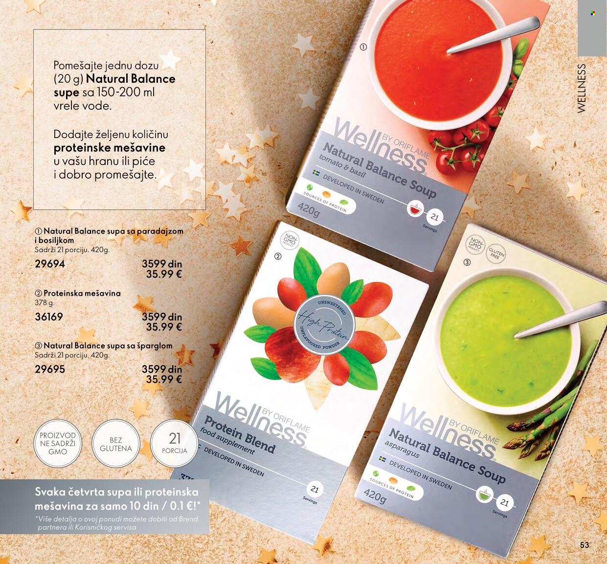 Oriflame katalog - 01.01.2022 - 31.01.2022. Stranica 53