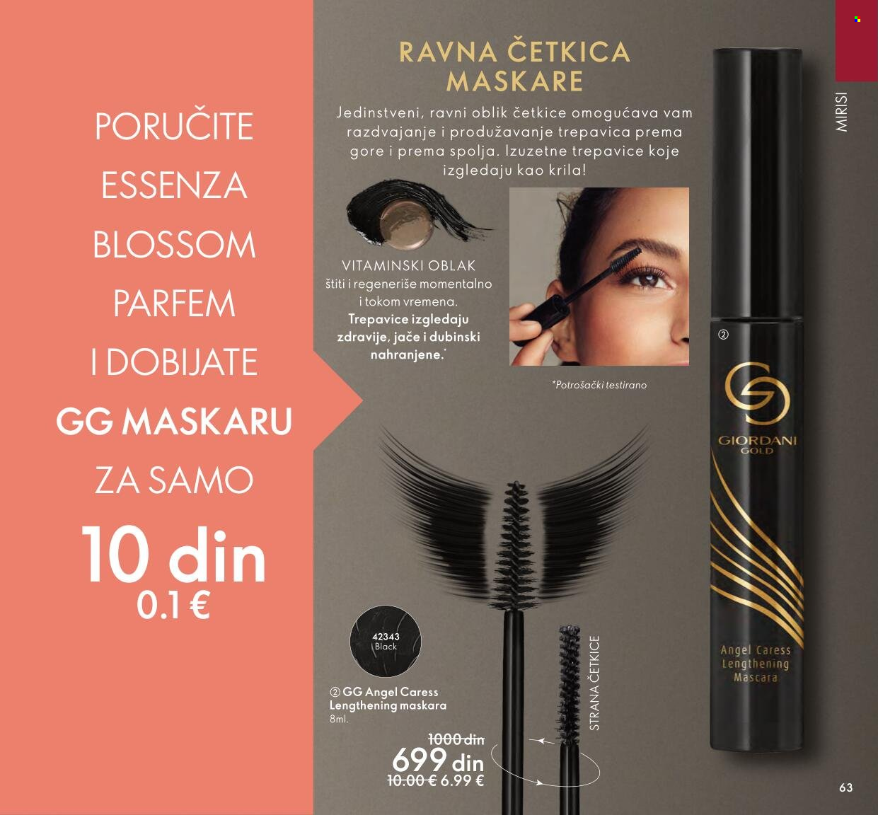 Oriflame katalog - 01.01.2022 - 31.01.2022. Stranica 63