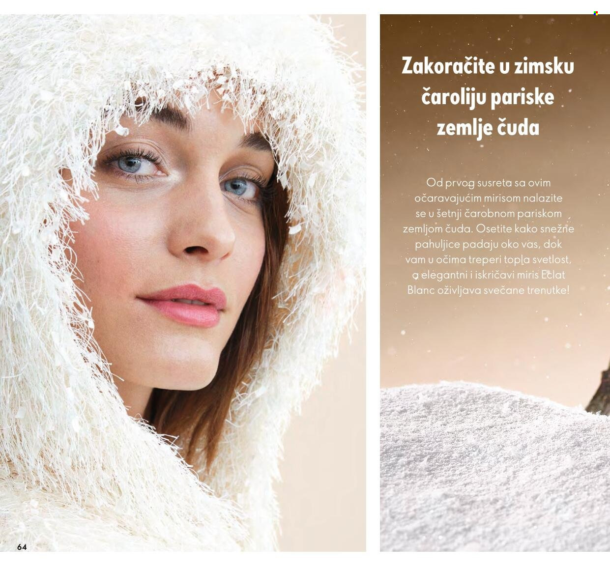Oriflame katalog - 01.01.2022 - 31.01.2022. Stranica 64