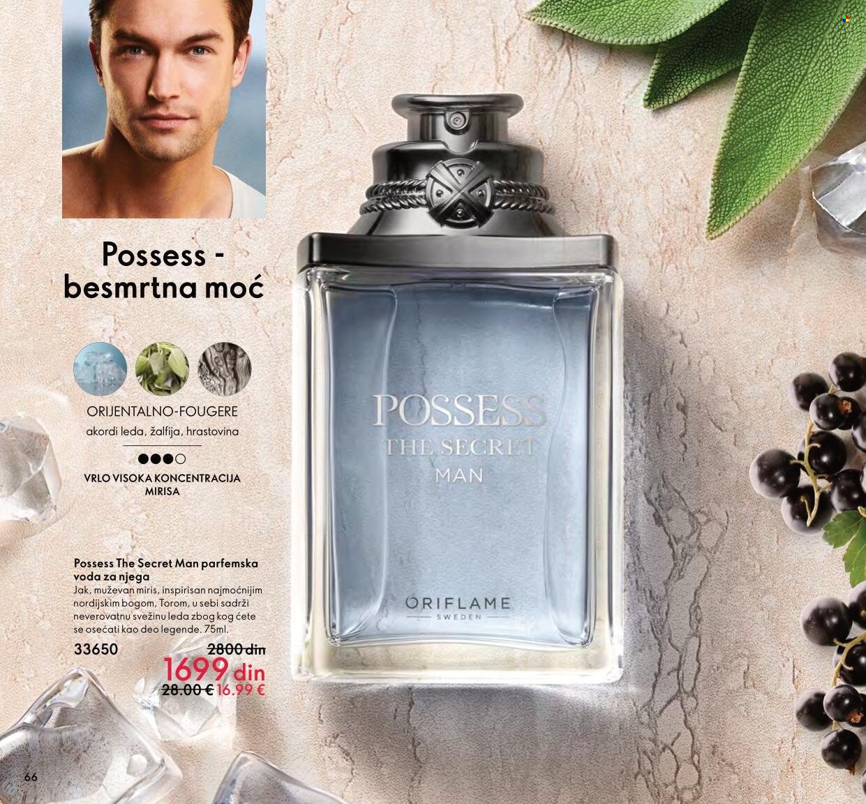 Oriflame katalog - 01.01.2022 - 31.01.2022. Stranica 66