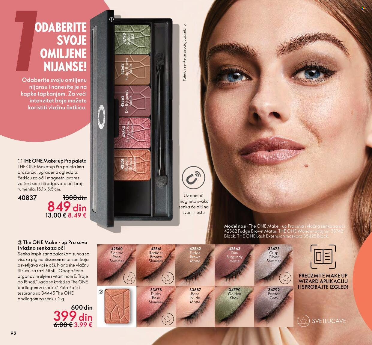 Oriflame katalog - 01.01.2022 - 31.01.2022. Stranica 92