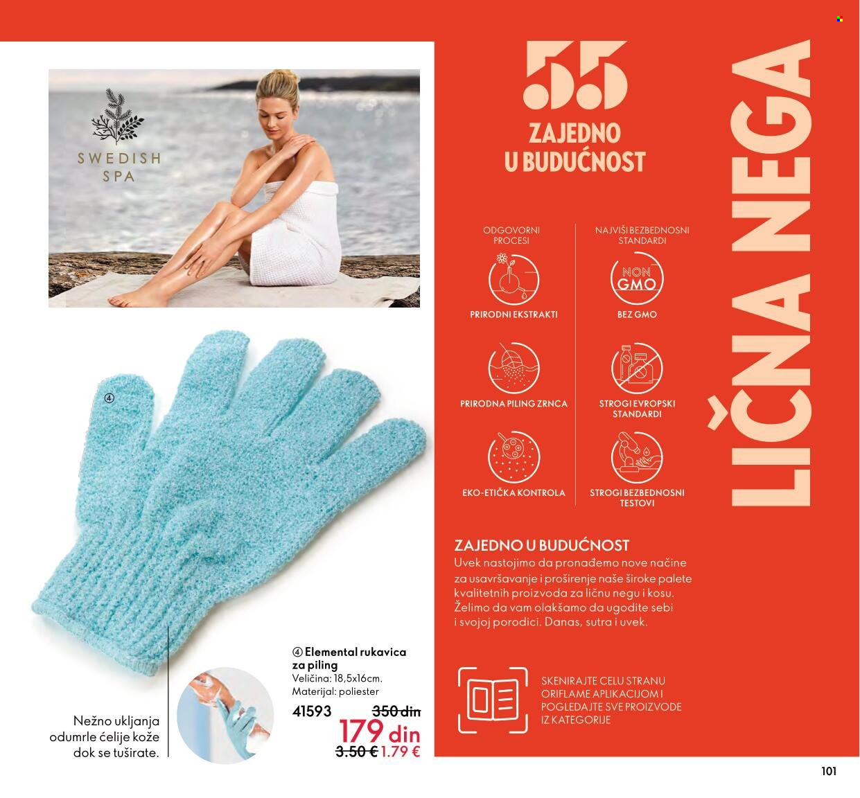 Oriflame katalog - 01.01.2022 - 31.01.2022. Stranica 101
