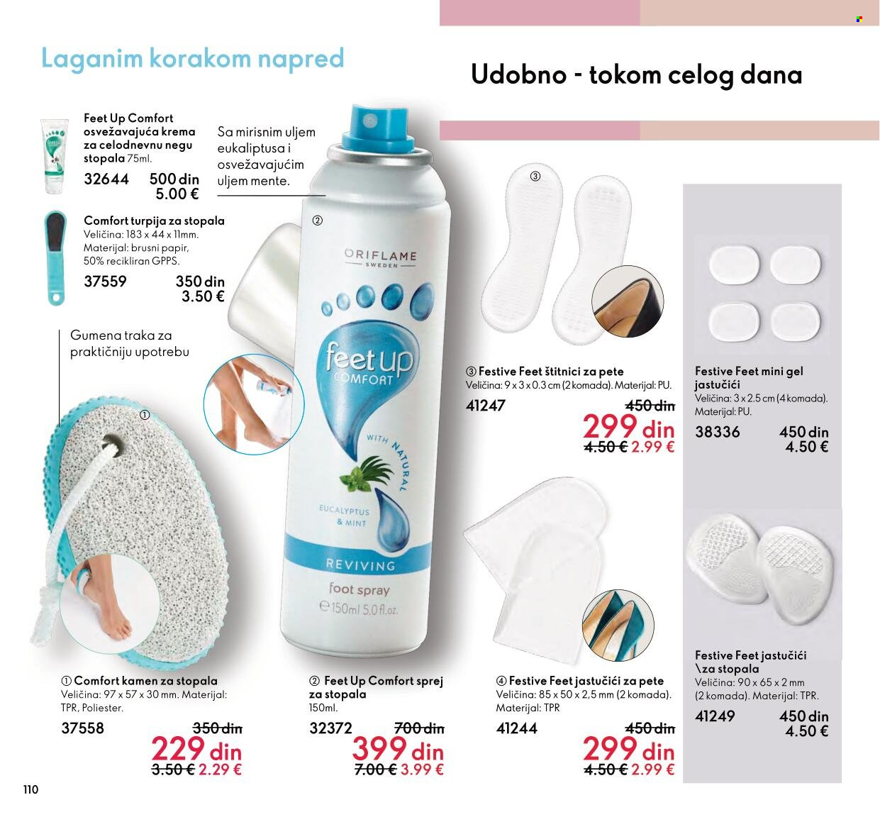 Oriflame katalog - 01.01.2022 - 31.01.2022. Stranica 110