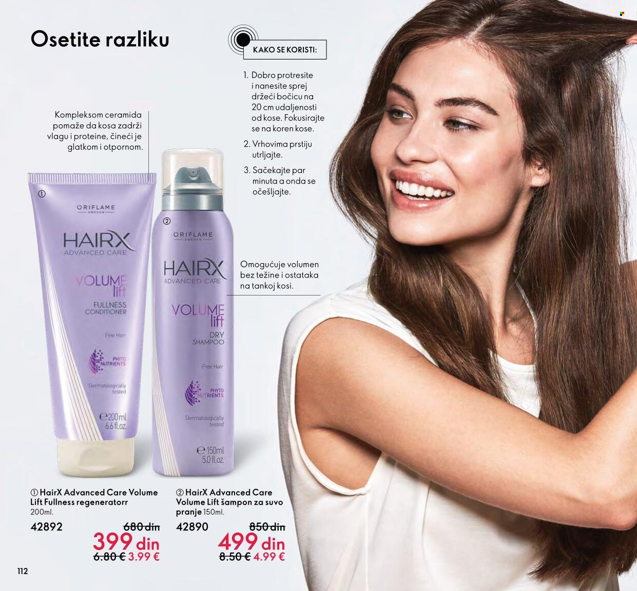 Oriflame katalog - 01.01.2022 - 31.01.2022. Stranica 112