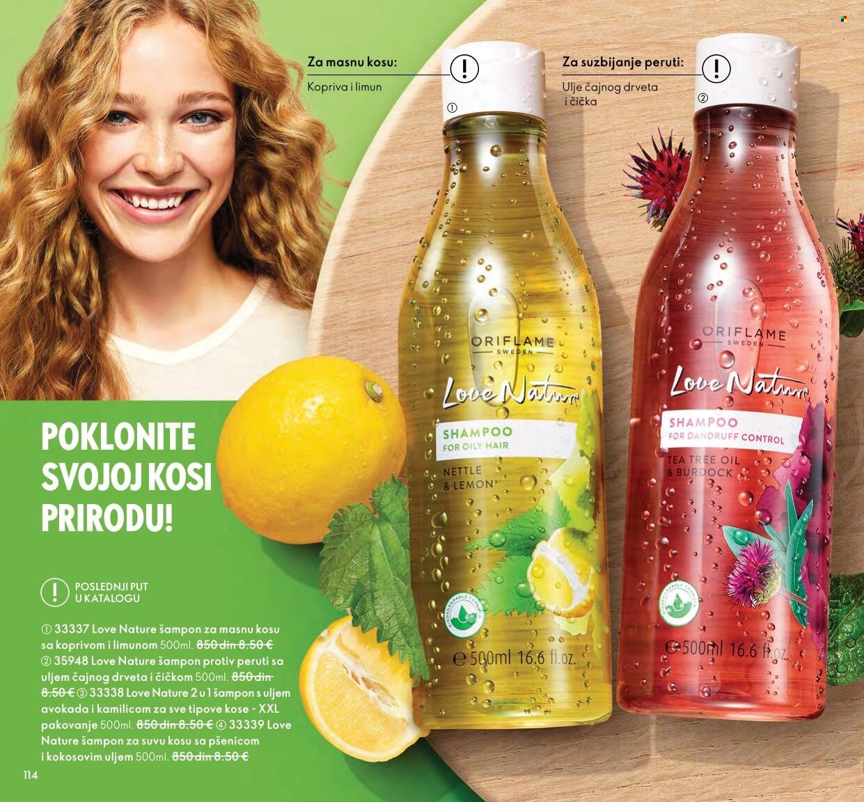 Oriflame katalog - 01.01.2022 - 31.01.2022. Stranica 114