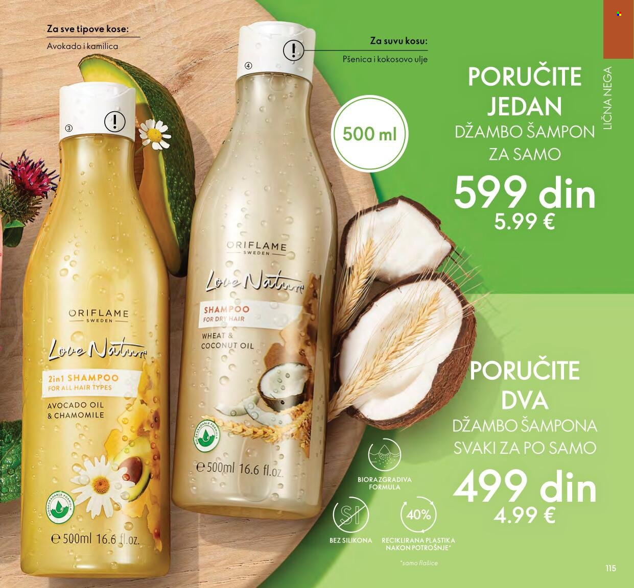 Oriflame katalog - 01.01.2022 - 31.01.2022. Stranica 115