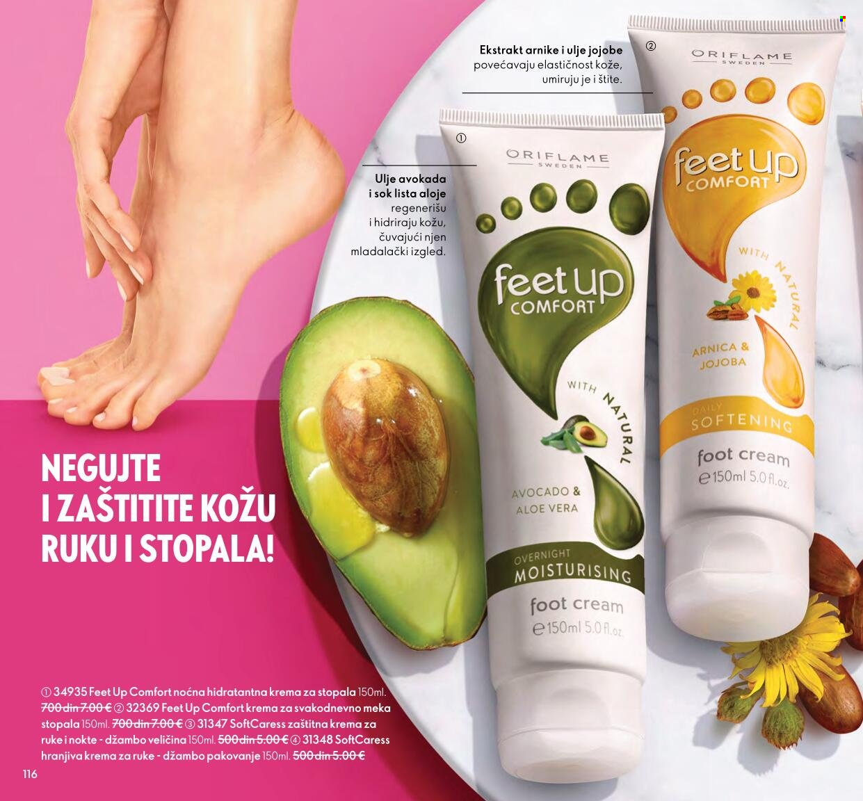 Oriflame katalog - 01.01.2022 - 31.01.2022. Stranica 116
