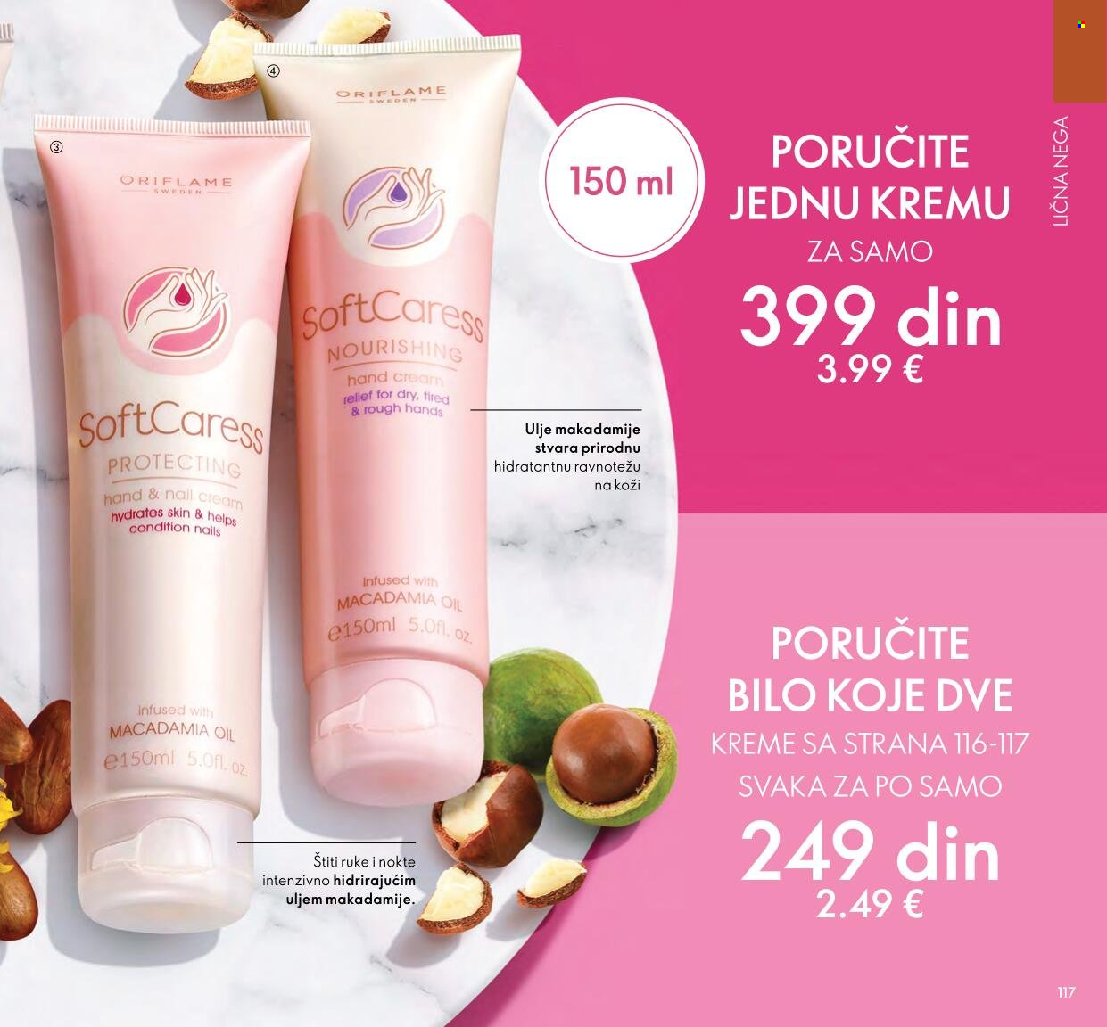 Oriflame katalog - 01.01.2022 - 31.01.2022. Stranica 117