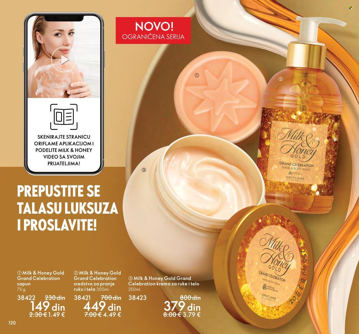 Oriflame katalog - 01.01.2022 - 31.01.2022. Stranica 120