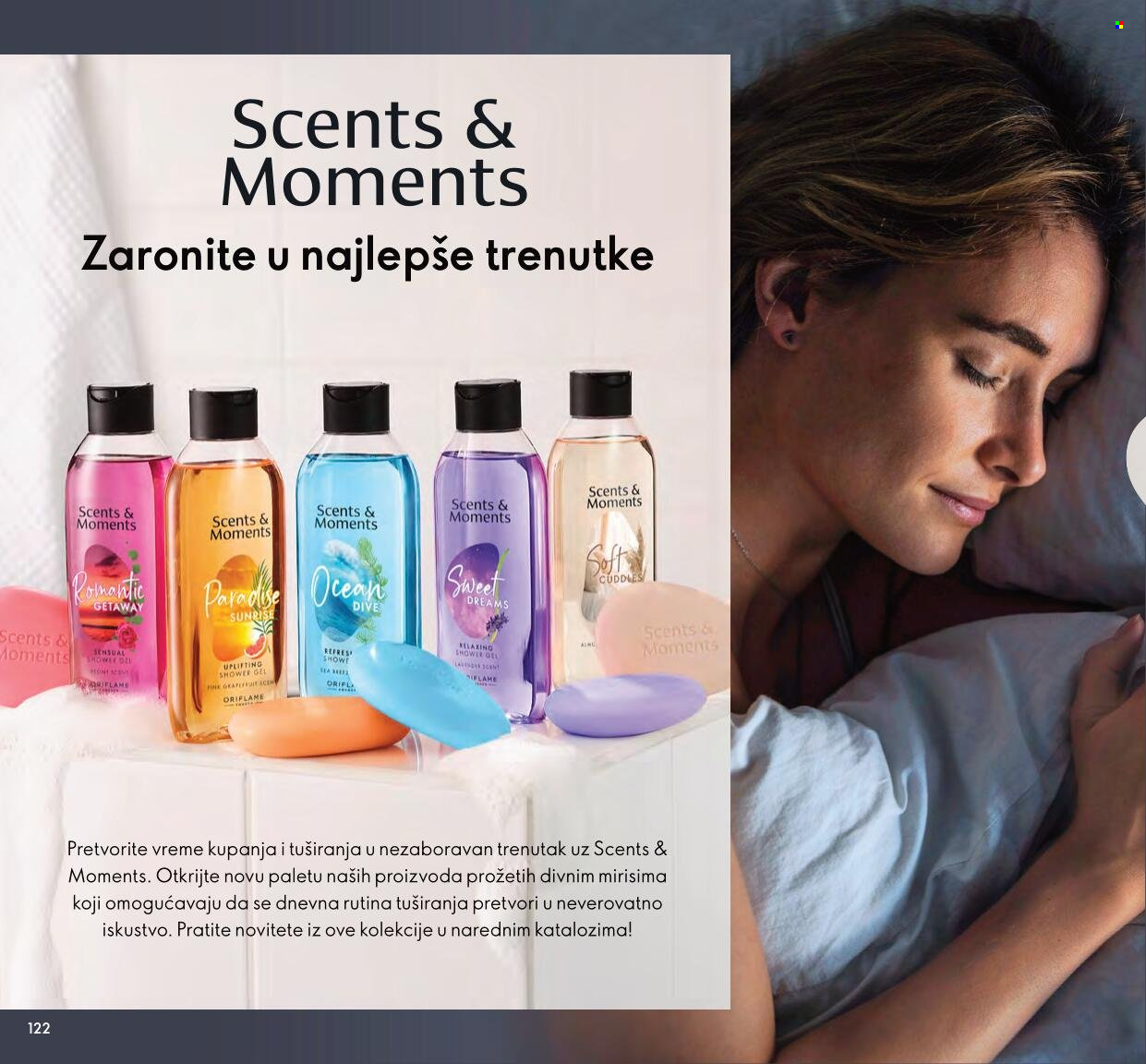 Oriflame katalog - 01.01.2022 - 31.01.2022. Stranica 122