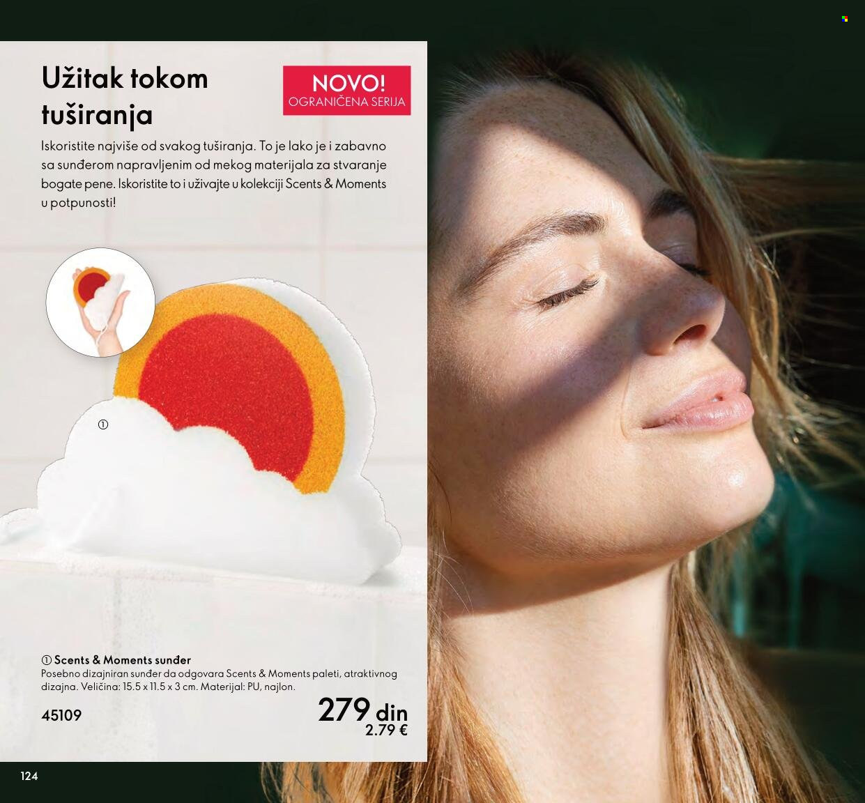 Oriflame katalog - 01.01.2022 - 31.01.2022. Stranica 124