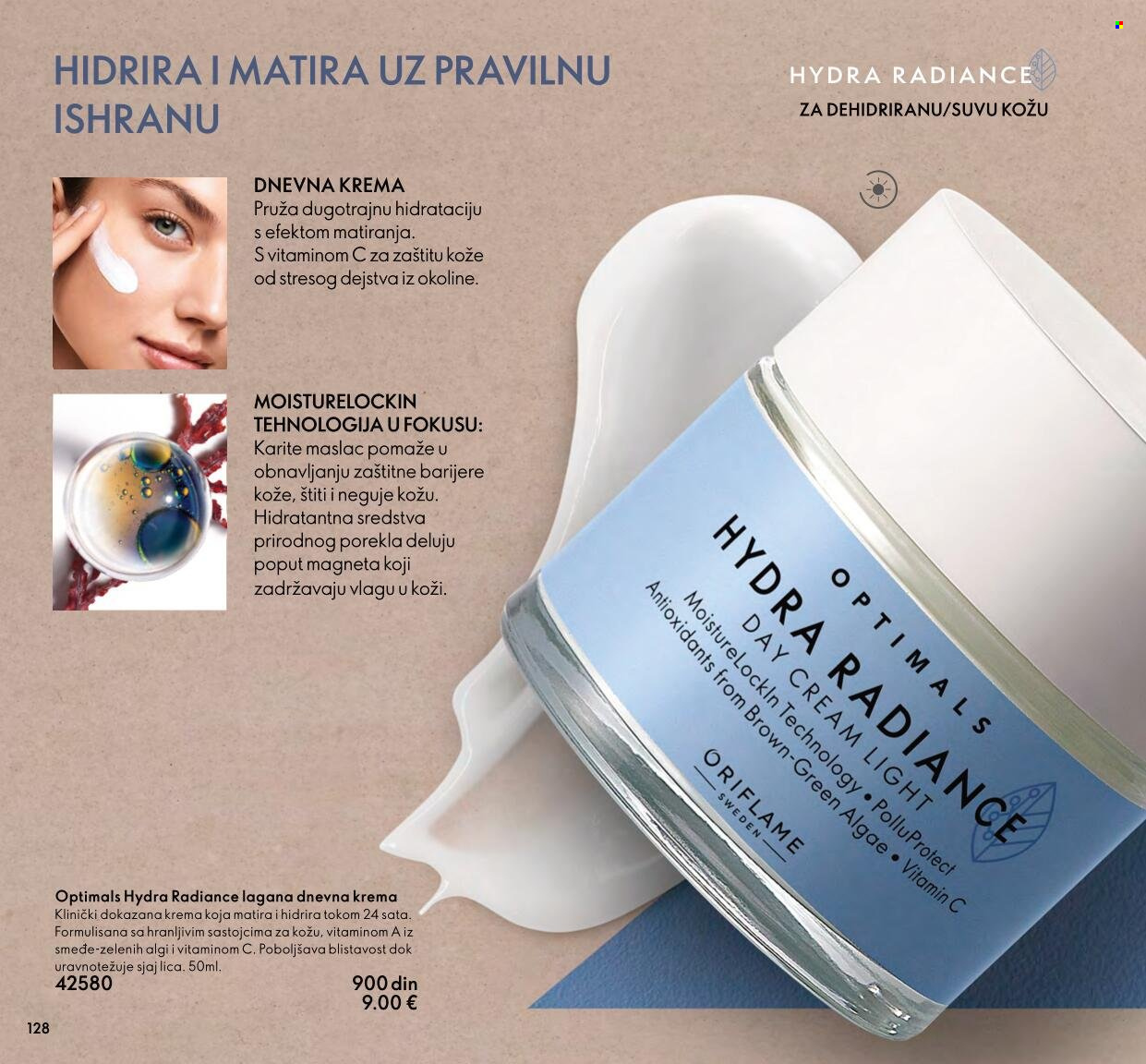 Oriflame katalog - 01.01.2022 - 31.01.2022. Stranica 128