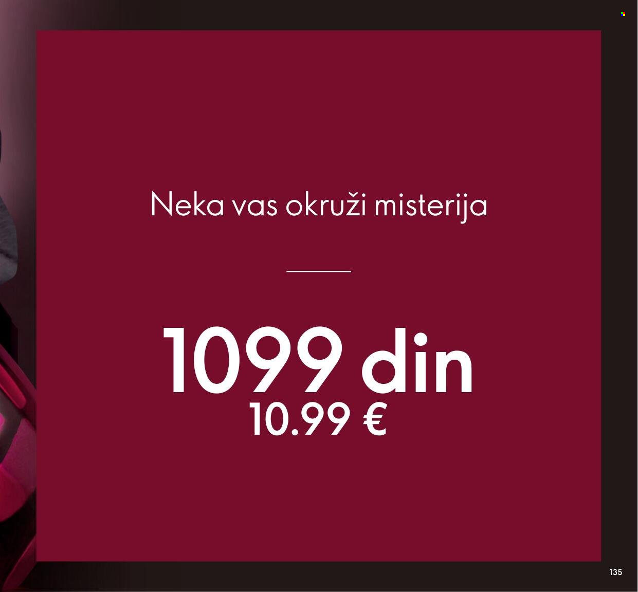Oriflame katalog - 01.01.2022 - 31.01.2022. Stranica 135