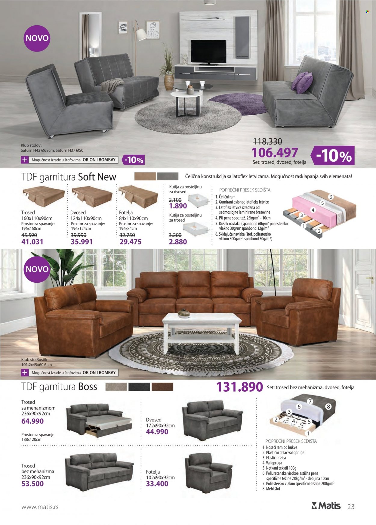 Matis katalog - 01.01.2022 - 31.01.2022. Stranica 23