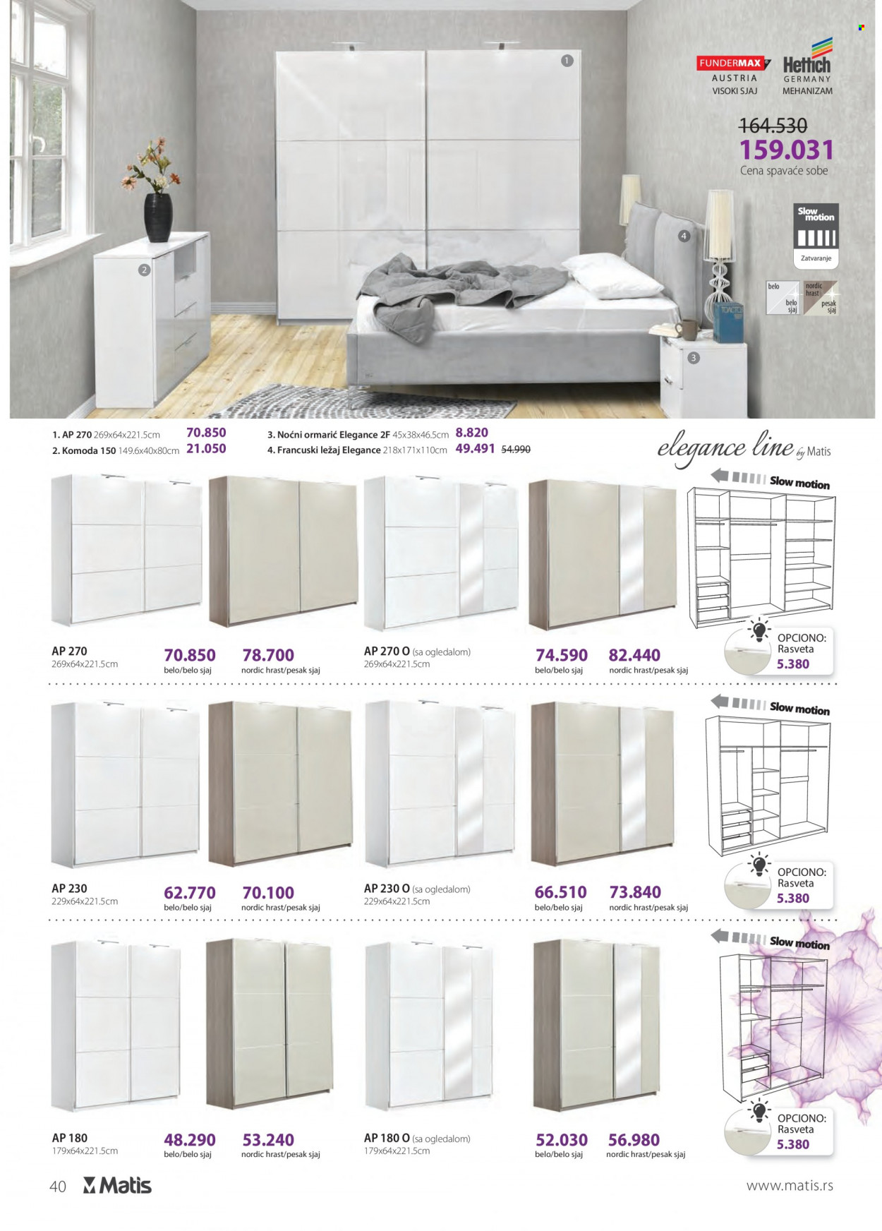 Matis katalog - 01.01.2022 - 31.01.2022. Stranica 40