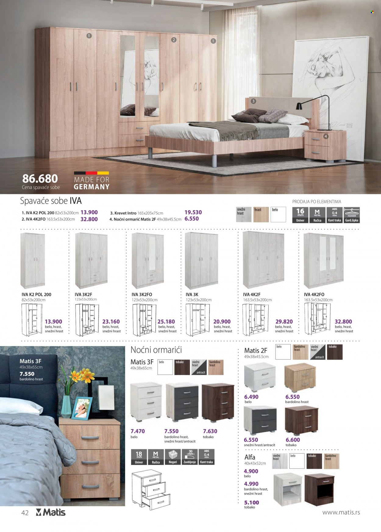 Matis katalog - 01.01.2022 - 31.01.2022. Stranica 42